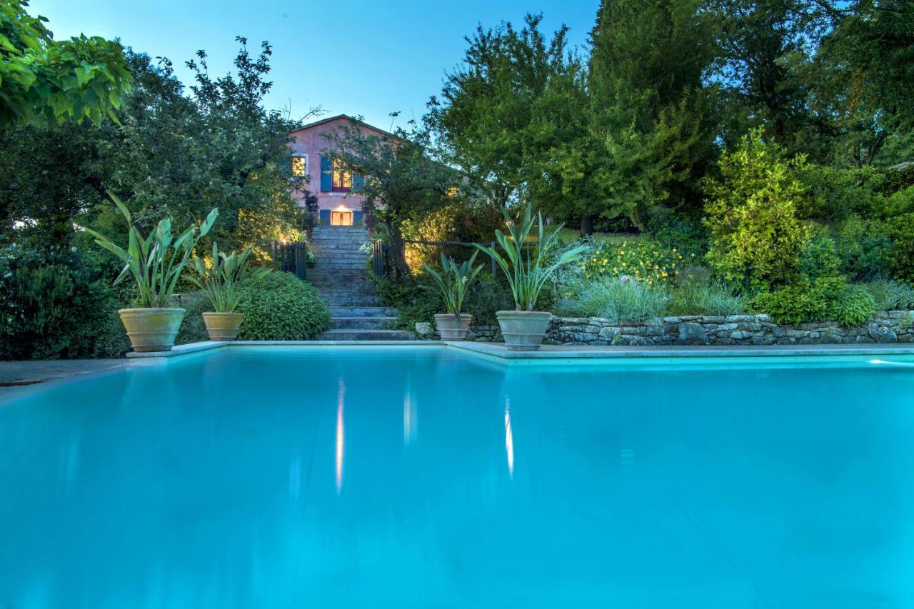 Villavetrichina San Casciano dei Bagni Exterior foto